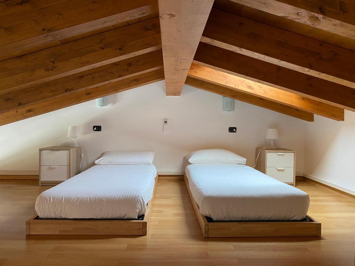 La Valletta Suite Dervio Dış mekan fotoğraf