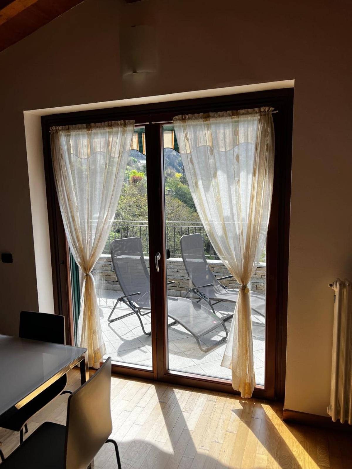 La Valletta Suite Dervio Dış mekan fotoğraf