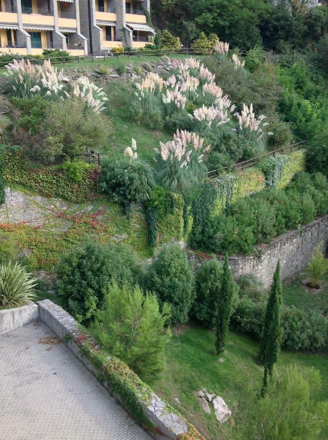 La Valletta Suite Dervio Dış mekan fotoğraf